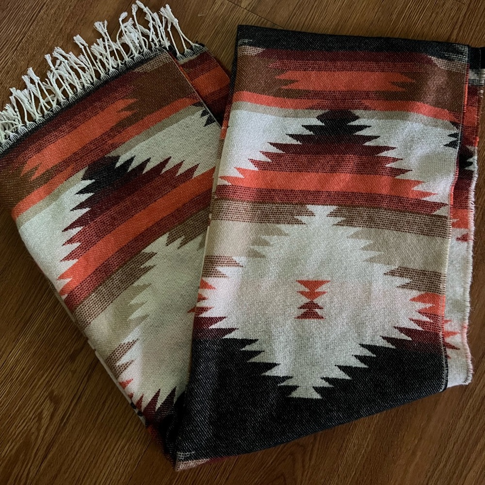 blanket scarf